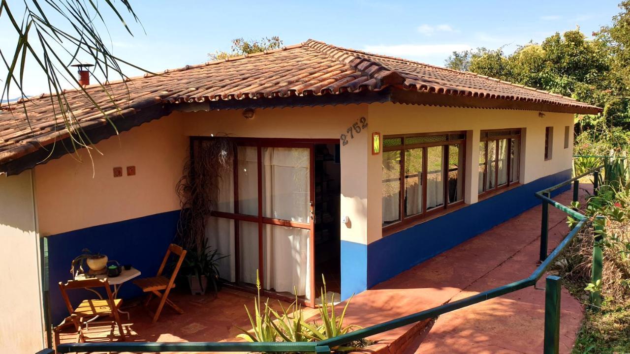 Chacara Artistica Em Socorro-Sp Villa Exterior photo