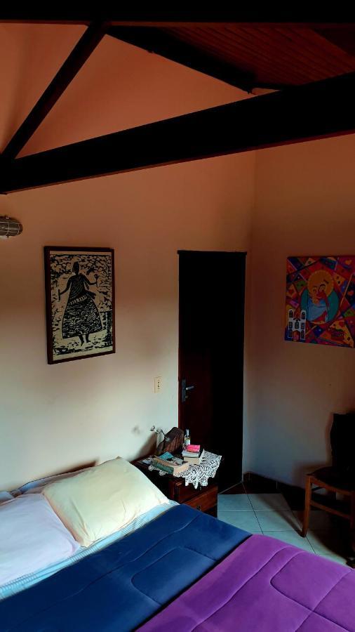 Chacara Artistica Em Socorro-Sp Villa Exterior photo