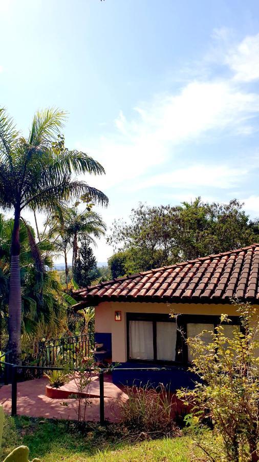 Chacara Artistica Em Socorro-Sp Villa Exterior photo